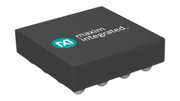 Maxim推出基于ARM® Cortex®-M4F内核的MAX32630和MAX32631微控制器