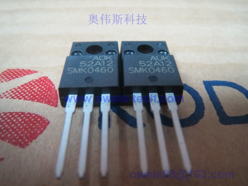 4N60 SMK0460F