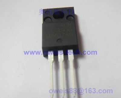 7N60 SMK0760F