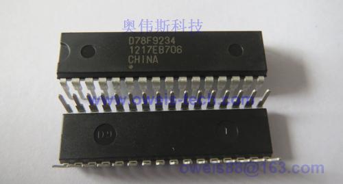 UPD78F9234MC(T)-5A4-A