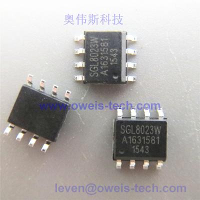 JM8023W完全替代SGL8023W 奥伟斯触摸调光控制芯片