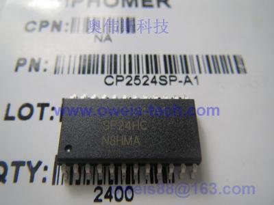 CP2524SP-A1启攀微4键触摸按键IC 触摸芯片