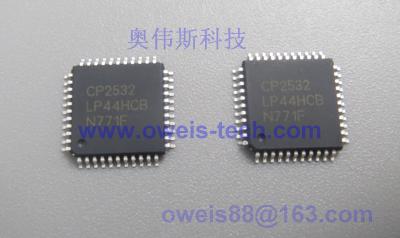 CP2532LP44B 启攀微12键触摸按键IC 触摸芯片