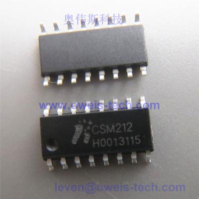 CSM212	Hynitron海栎创触摸按键IC 触摸芯片
