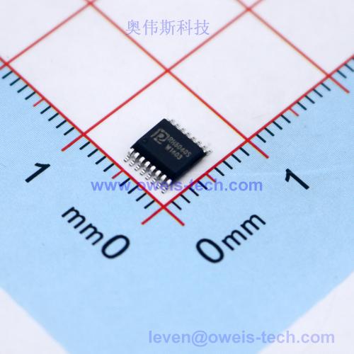 RH6040-S	融和微四通道触摸感应IC 触摸芯片