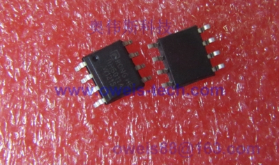 RH6010A	融和微八通道触摸感应IC 触摸芯片