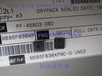 MB95F634KPMC-G-SNE2