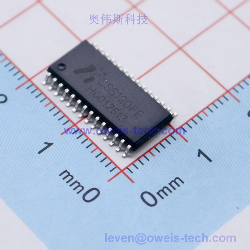 CSS120FE	Hynitron海栎创触摸按键IC 触摸芯片