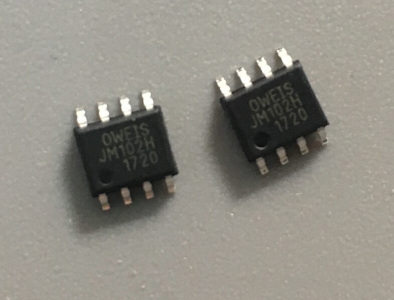 JM102H替代DLT8T02音乐花盆触摸方案