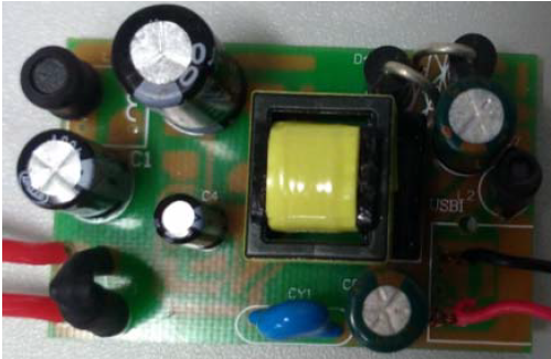 基于芯朋微PN8358的5V1.5A充电器应用方案