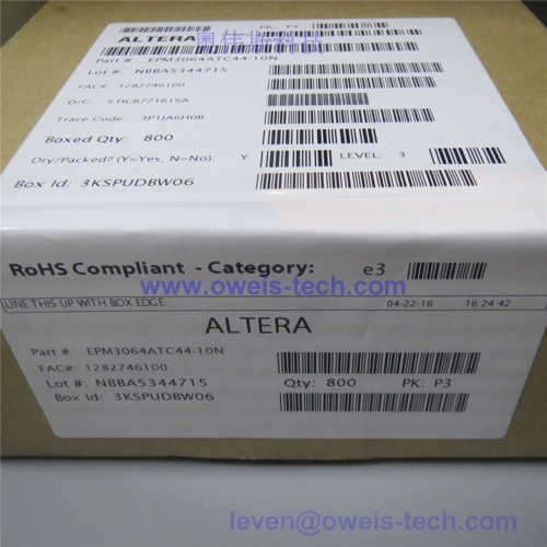 EPM3064ATC44-10N 