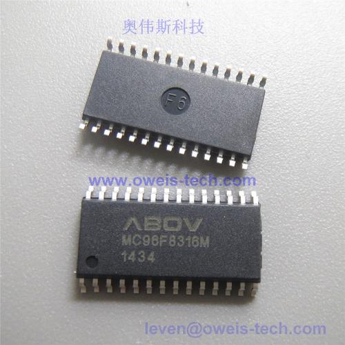 MC96F8316M