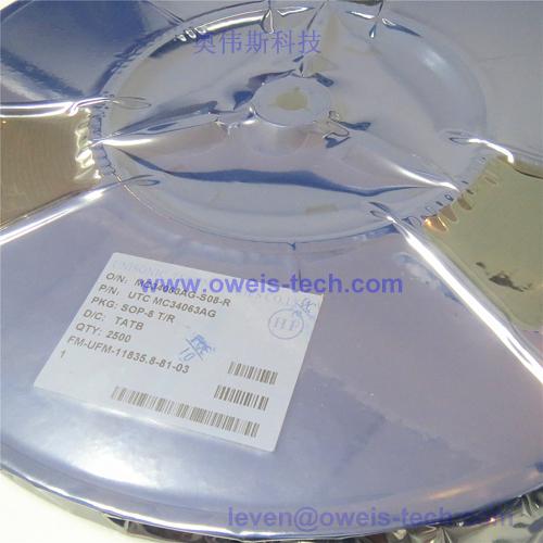 MC34063AG-S08-R 