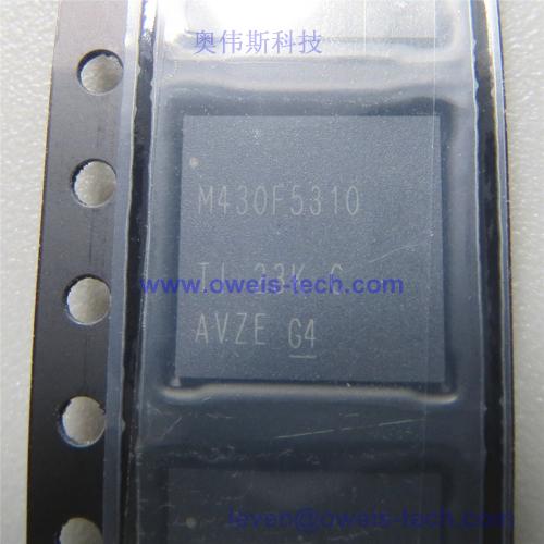 MSP430F5310IRGCR