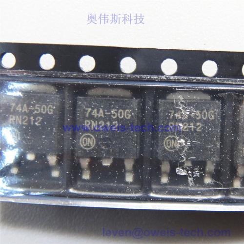 NCV4274ADT50R4G 
