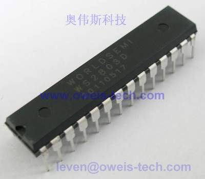 WS2803D