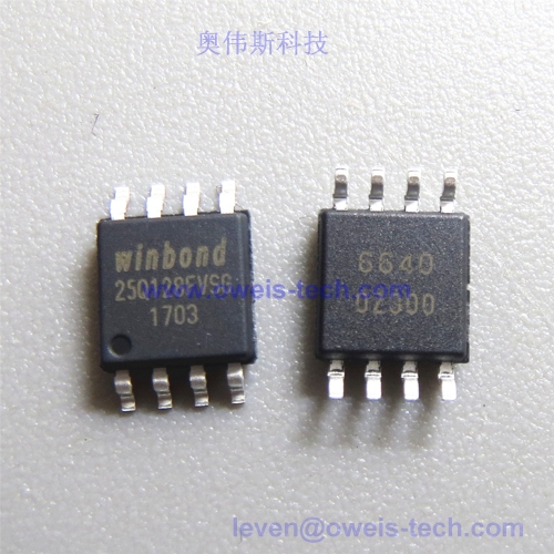 W25Q128FVSG 