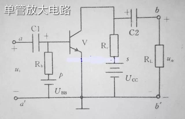 干货！通俗易懂的方法介绍放大电路