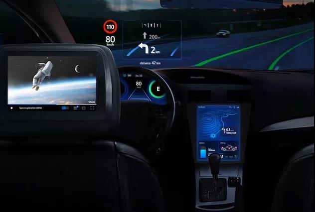 首发！三星推出新汽车芯片Exynos/ISOCELL Auto品牌