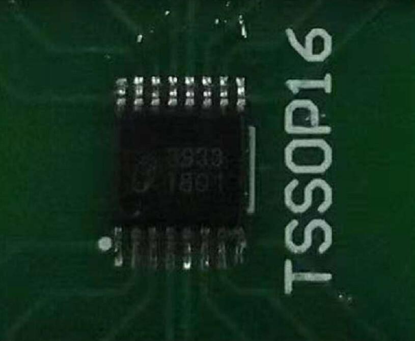GC3933-OWS完全替代AS3933-BTST低频唤醒接收器