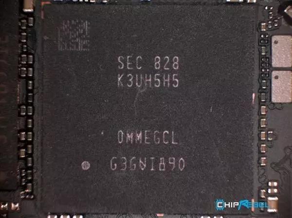 华为麒麟980内核照曝光,找不到NPU，面积缩小30％！