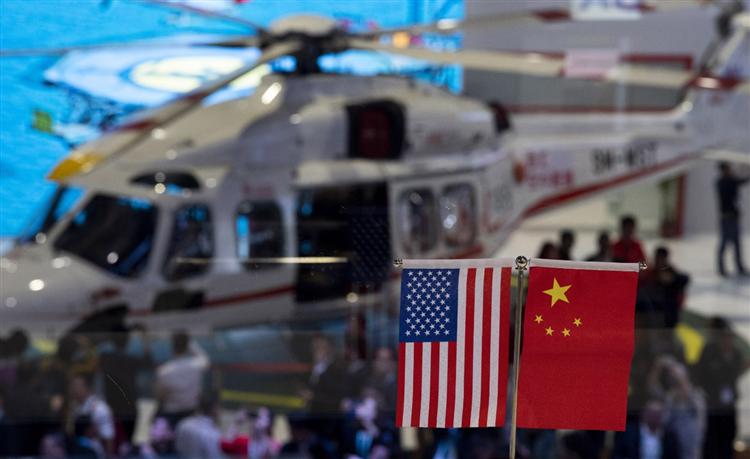 首发！美国眼中的中国大陆科技威胁
