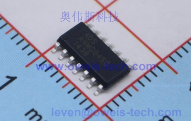 CP2524SP-A1启攀微4键触摸按键IC--奥伟斯科技