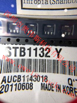 STB1132-Y/STB1132Y中等功率放大器应用晶体三极管--奥伟斯科技