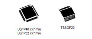 CKS32F030F4P6  STM32F030F4P6