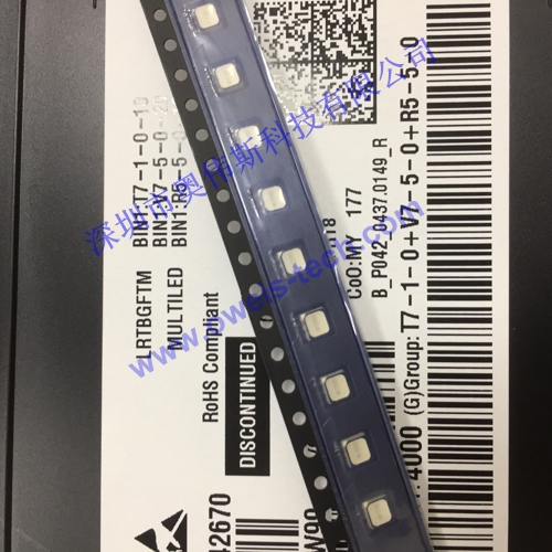 LRTB GFTM  欧司朗发光二极管