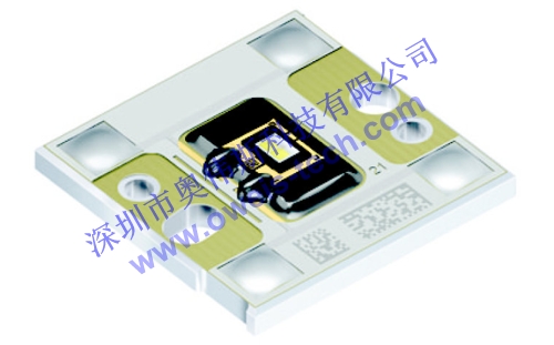 LE UW U1A2 01  欧司朗发光二极管