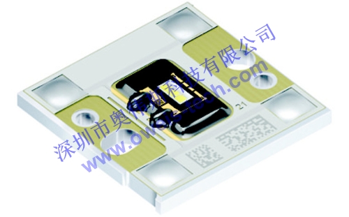LE UW U1A3 01  欧司朗发光二极管