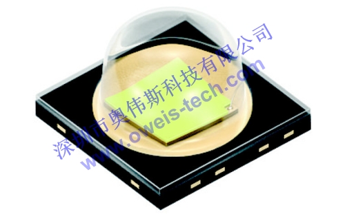 LUW H9GP  欧司朗发光二极管