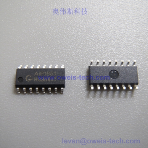 AIP1642  中微爱芯LED驱动芯片代理