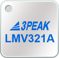 LMV321A -CR 3PEAK 微功耗运算放大器