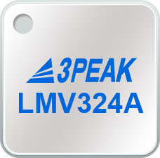 LMV324A -SR 3PEAK 微功耗运算放大器