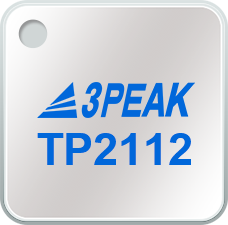 TP2112-SR 3PEAK 纳安运算放大器