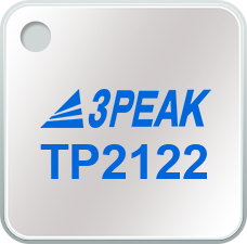 TP2122-VR 3PEAK 纳安运算放大器