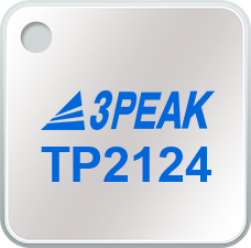 TP2124-TR 3PEAK 纳安运算放大器