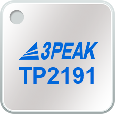 TP2191-TR 3PEAK 纳安运算放大器