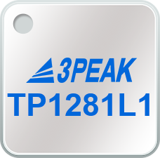 TP1281L1-SR 3PEAK 高压运算放大器