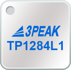 TP1284L1-TR 3PEAK 高压运算放大器
