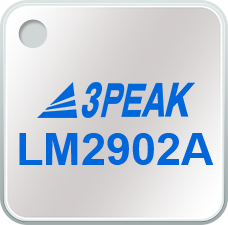 LM2902A-SR 3PEAK 高压运算放大器