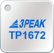 TP1672-SR 3PEAK 高压运算放大器
