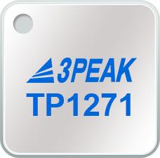 TP1271-SR 3PEAK 高压运算放大器