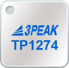TP1274-TR 3PEAK 高压运算放大器
