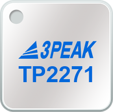 TP2271-SR 3PEAK 高压运算放大器
