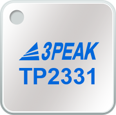 TP2331-SR 3PEAK 低噪运算放大器