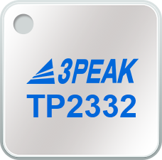 TP2332-SR 3PEAK 低噪运算放大器