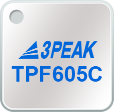 TPF605C-VR 3PEAK 音频放大器